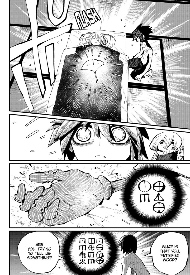 The Kajiki Chef: Divine Cuisine Chapter 34 page 12