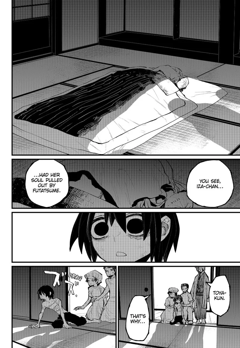 The Kajiki Chef: Divine Cuisine Chapter 34 page 6