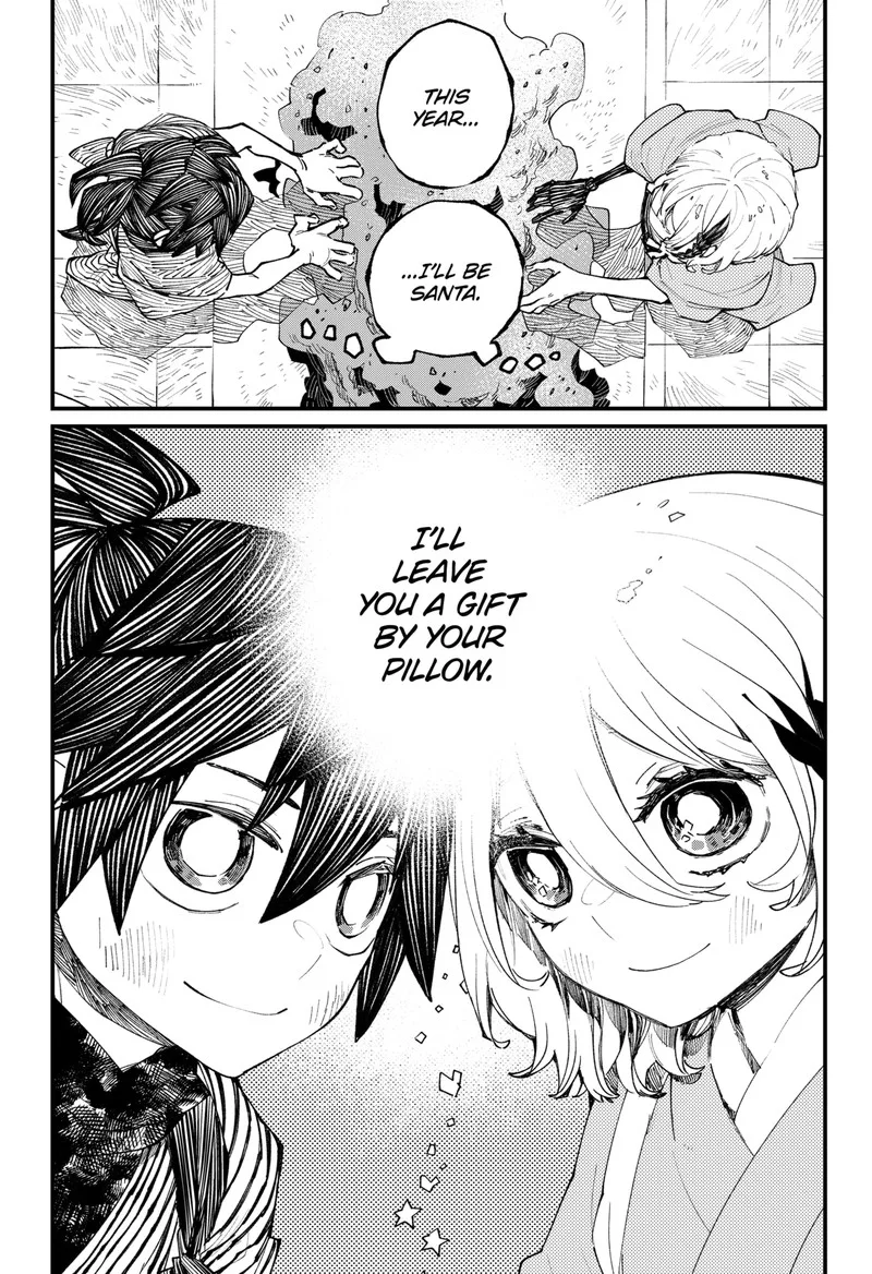 The Kajiki Chef: Divine Cuisine Chapter 35.5 page 5