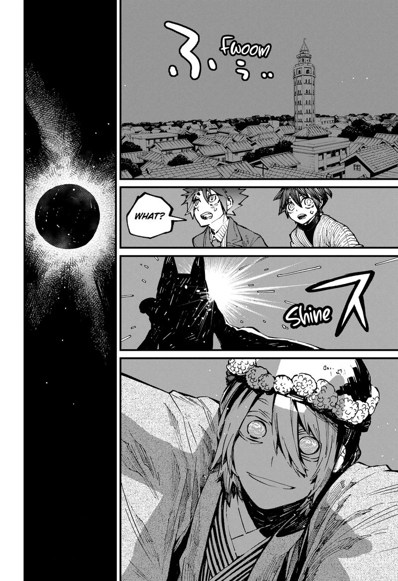 The Kajiki Chef: Divine Cuisine Chapter 35 page 6
