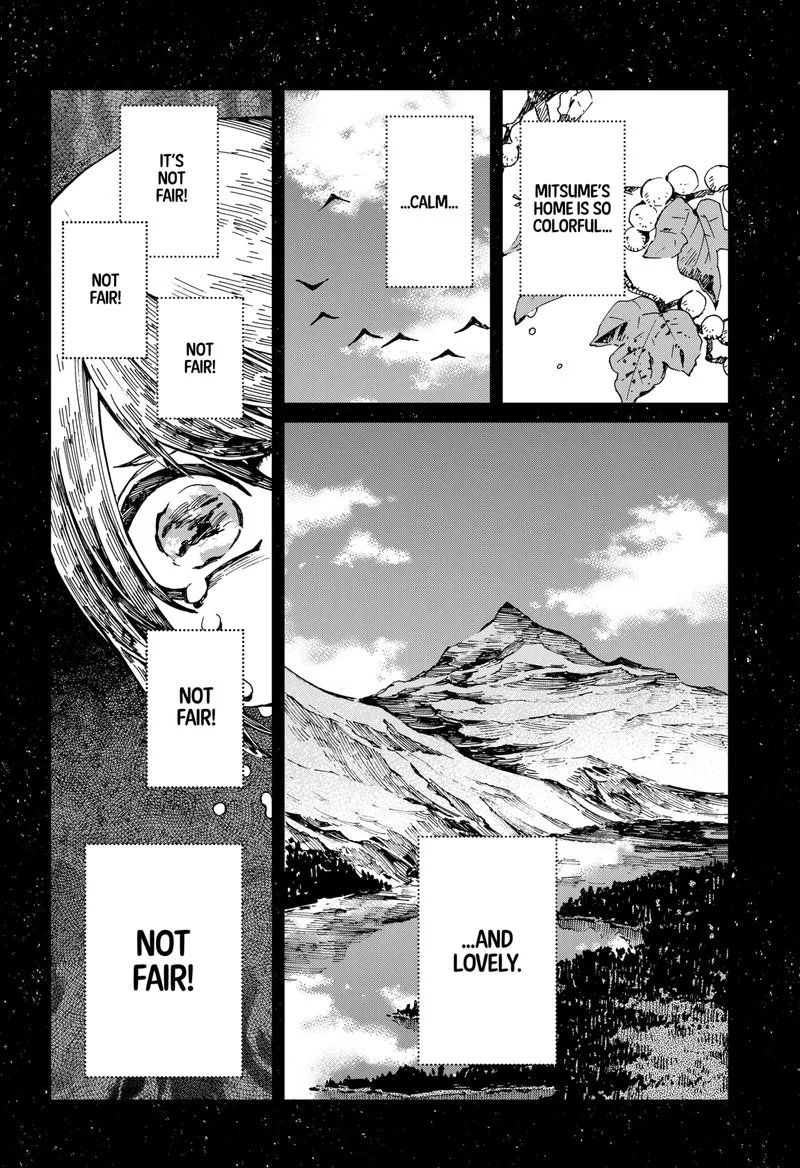 The Kajiki Chef: Divine Cuisine Chapter 35 page 14