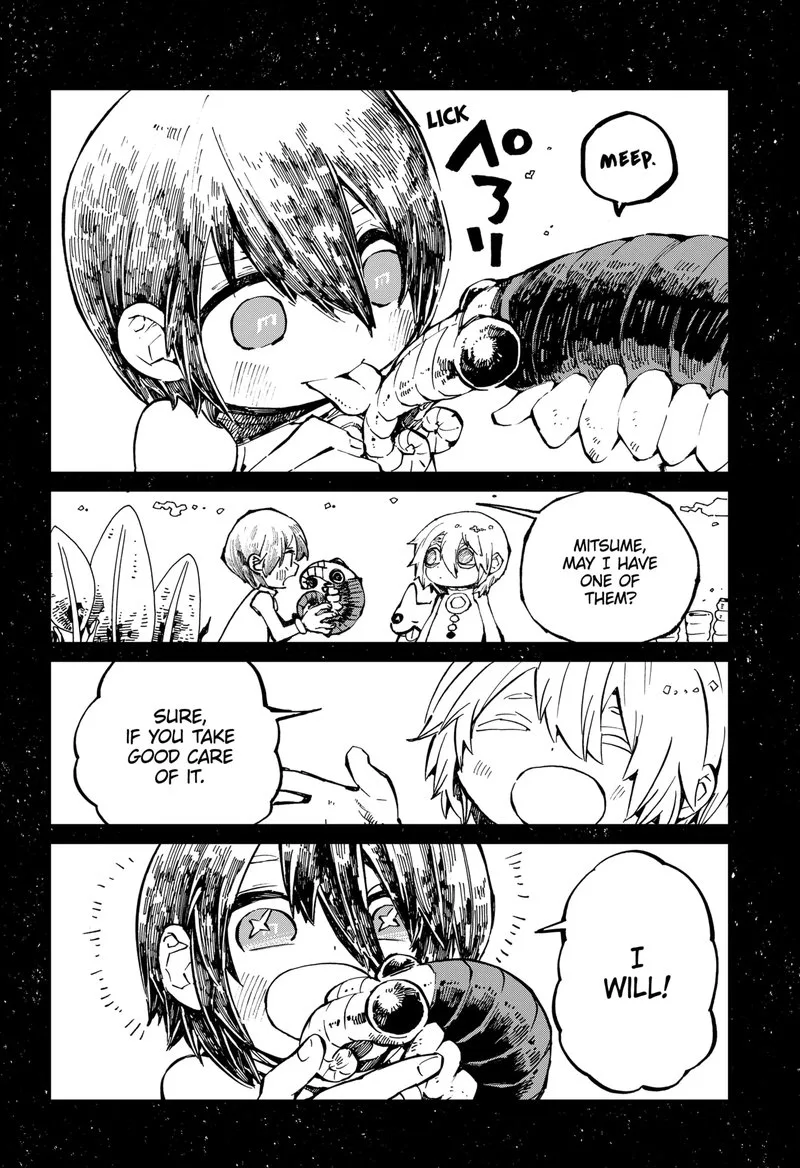 The Kajiki Chef: Divine Cuisine Chapter 35 page 2