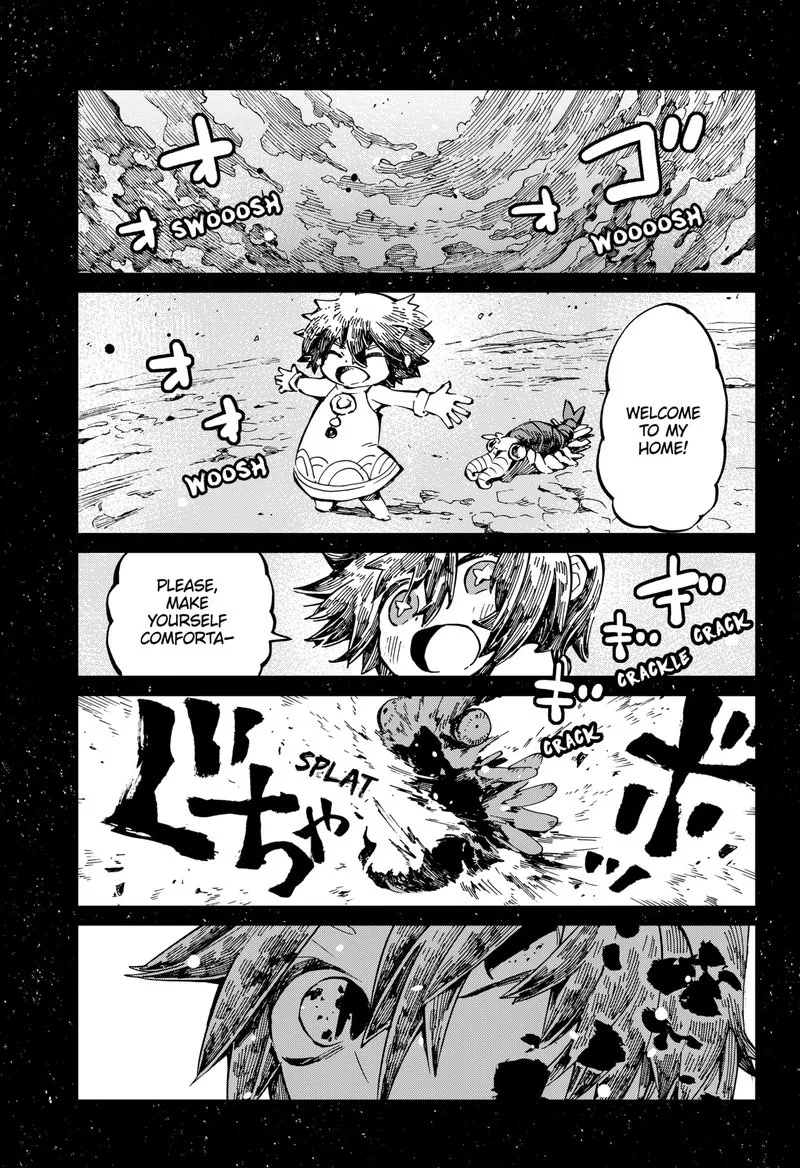 The Kajiki Chef: Divine Cuisine Chapter 35 page 3