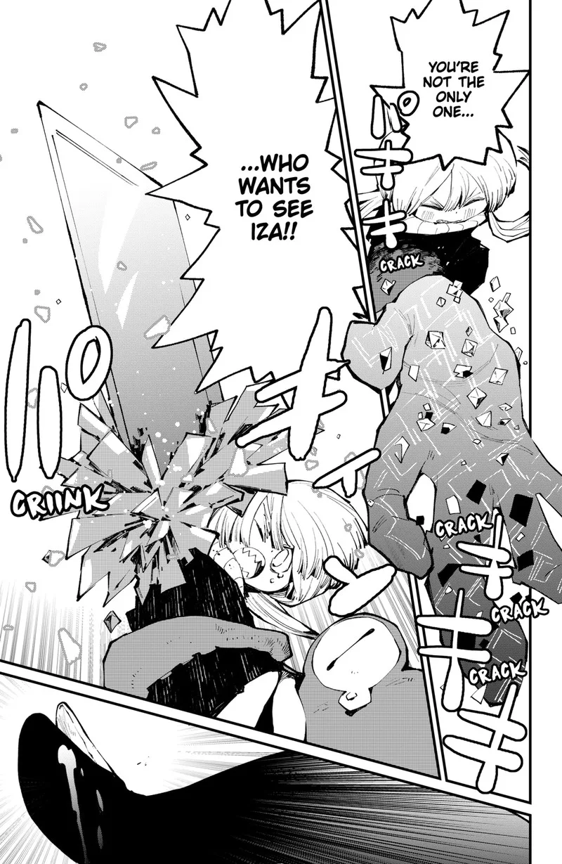 The Kajiki Chef: Divine Cuisine Chapter 36 page 17