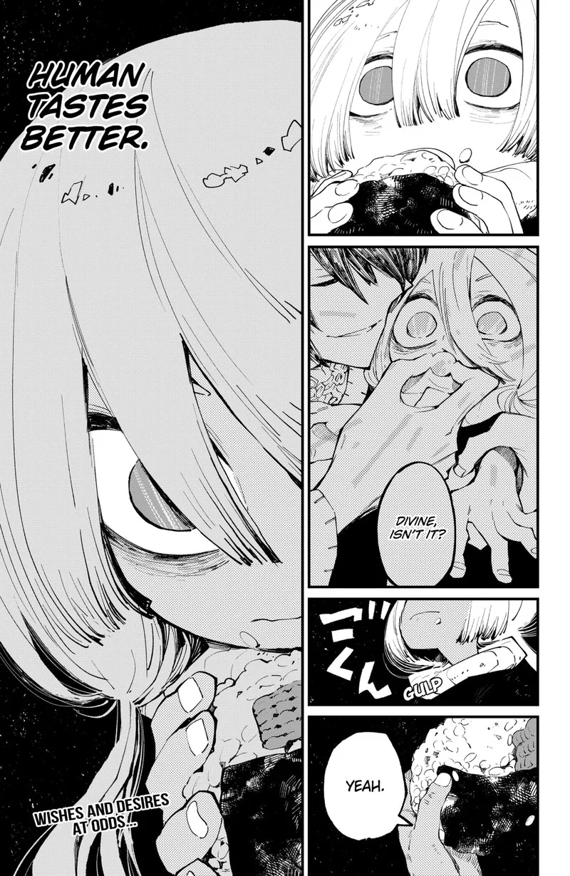The Kajiki Chef: Divine Cuisine Chapter 36 page 23