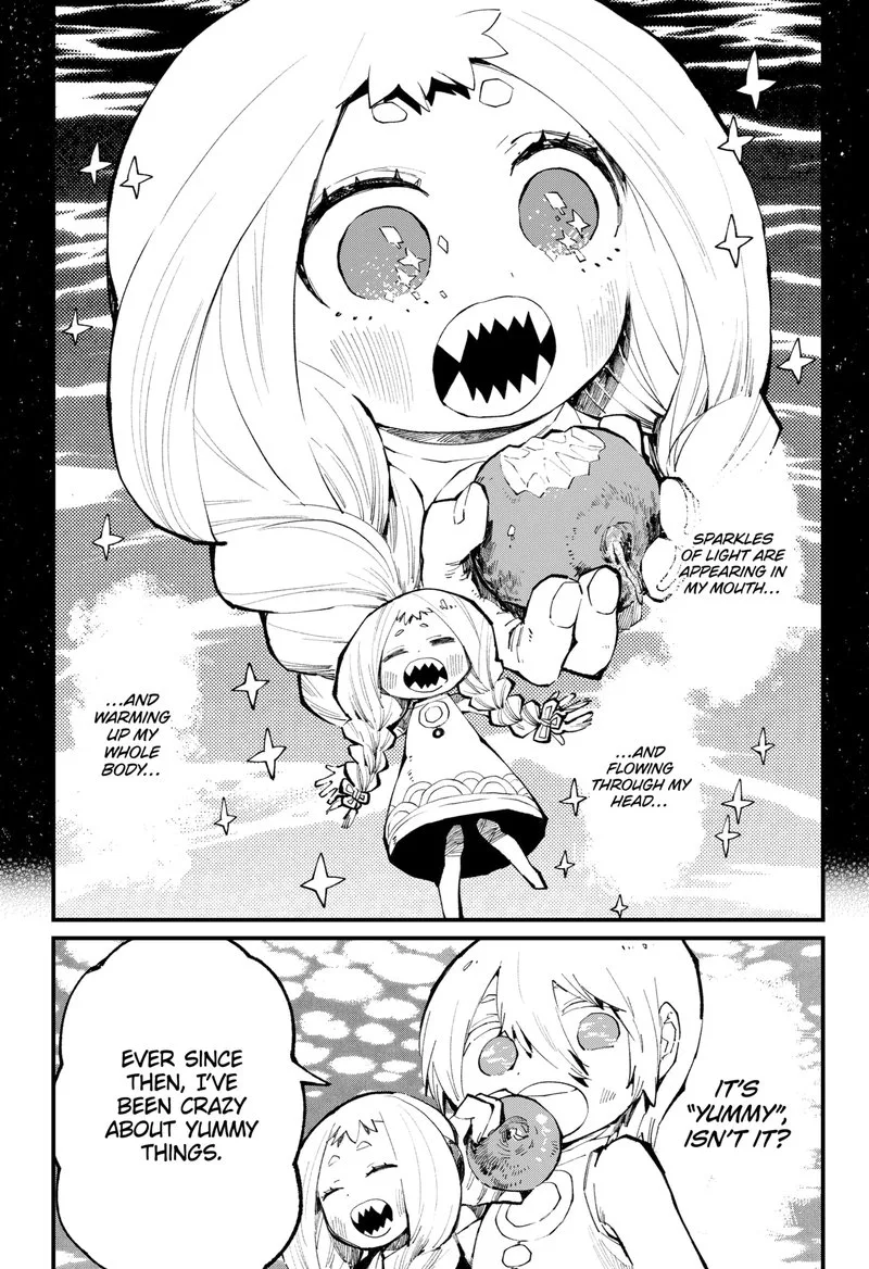 The Kajiki Chef: Divine Cuisine Chapter 37 page 10