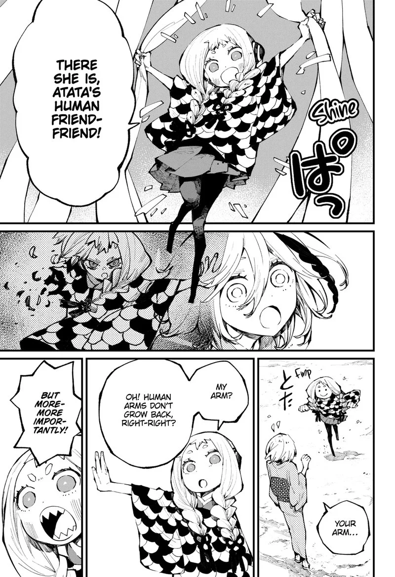 The Kajiki Chef: Divine Cuisine Chapter 37 page 3
