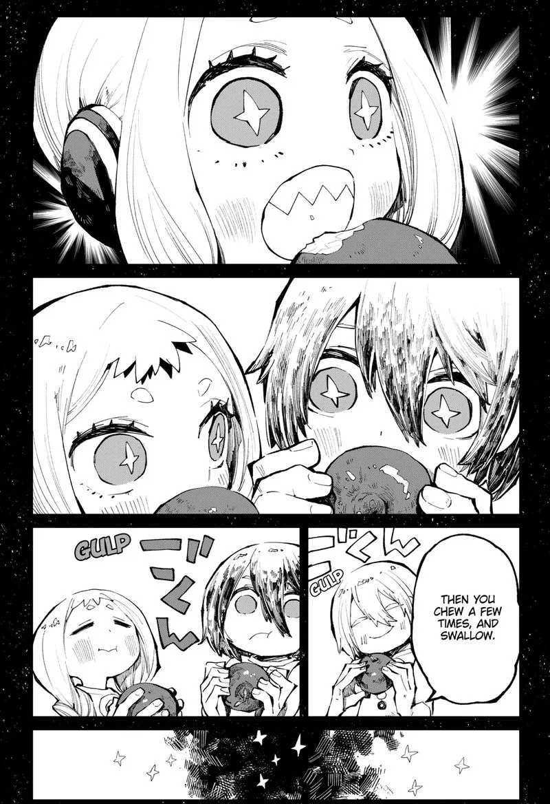 The Kajiki Chef: Divine Cuisine Chapter 37 page 9