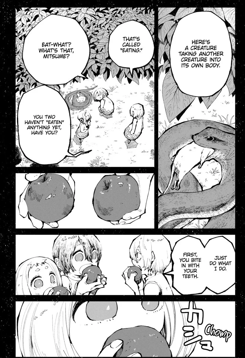 The Kajiki Chef: Divine Cuisine Chapter 37 page 8