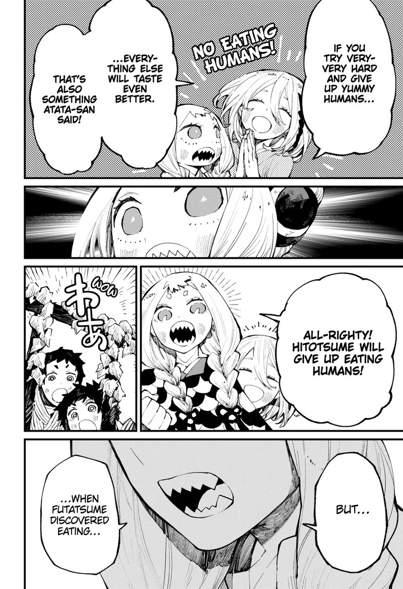 The Kajiki Chef: Divine Cuisine Chapter 37 page 12