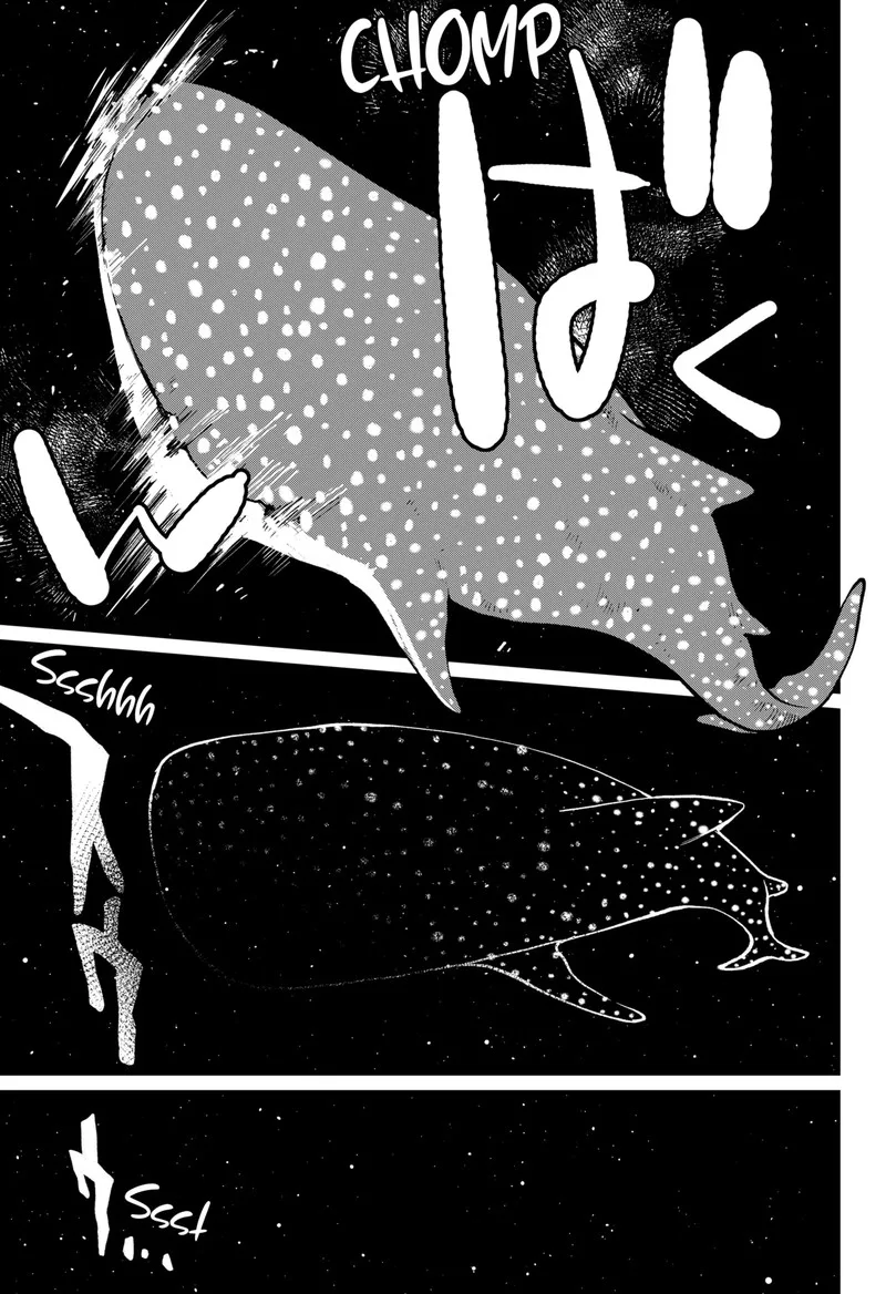 The Kajiki Chef: Divine Cuisine Chapter 39 page 13