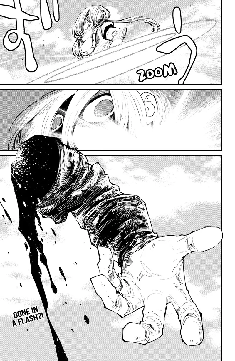 The Kajiki Chef: Divine Cuisine Chapter 40 page 21