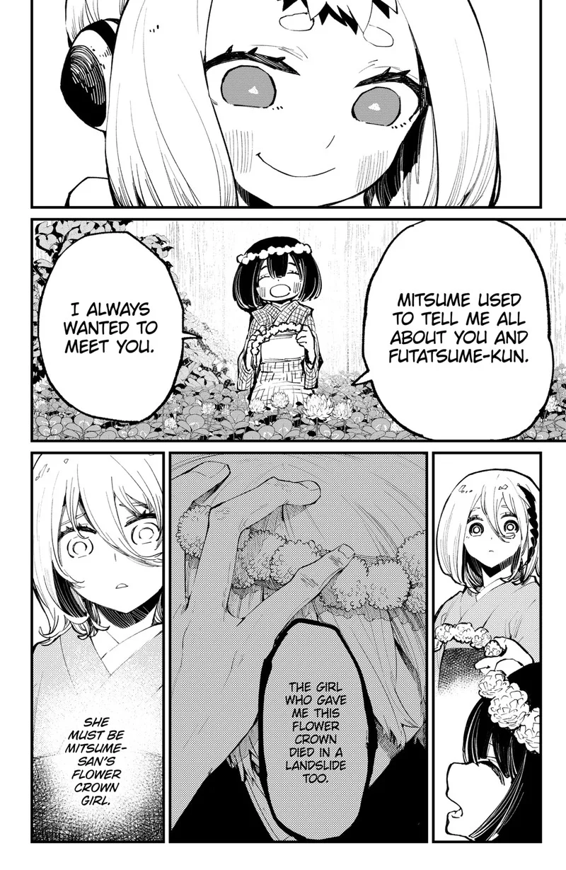 The Kajiki Chef: Divine Cuisine Chapter 40 page 12