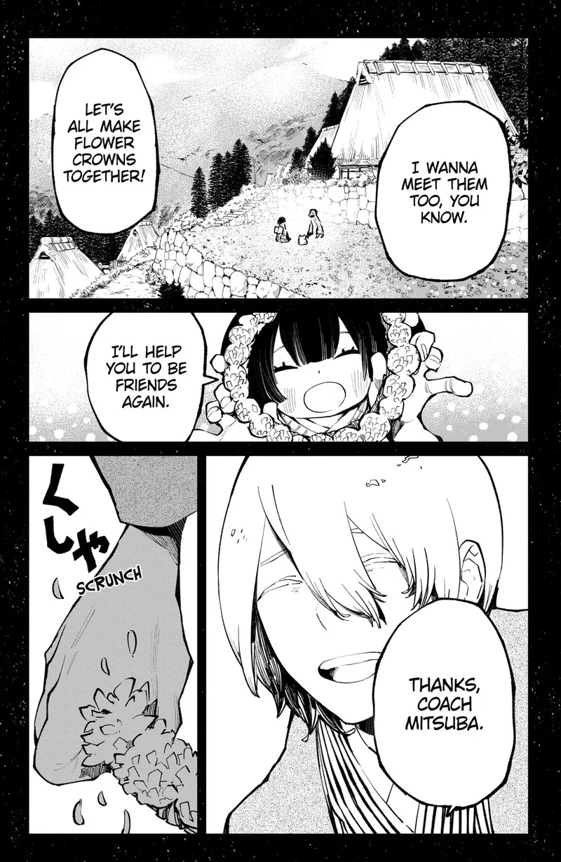 The Kajiki Chef: Divine Cuisine Chapter 40 page 3