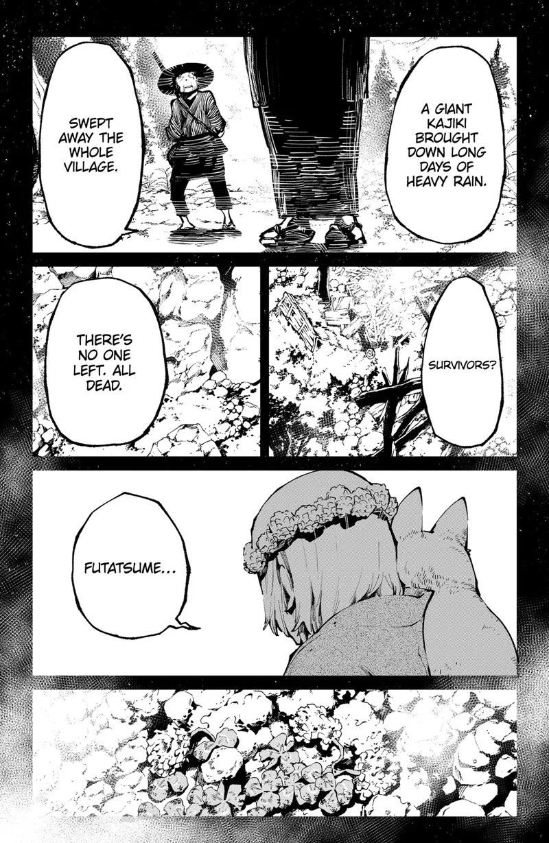 The Kajiki Chef: Divine Cuisine Chapter 40 page 7