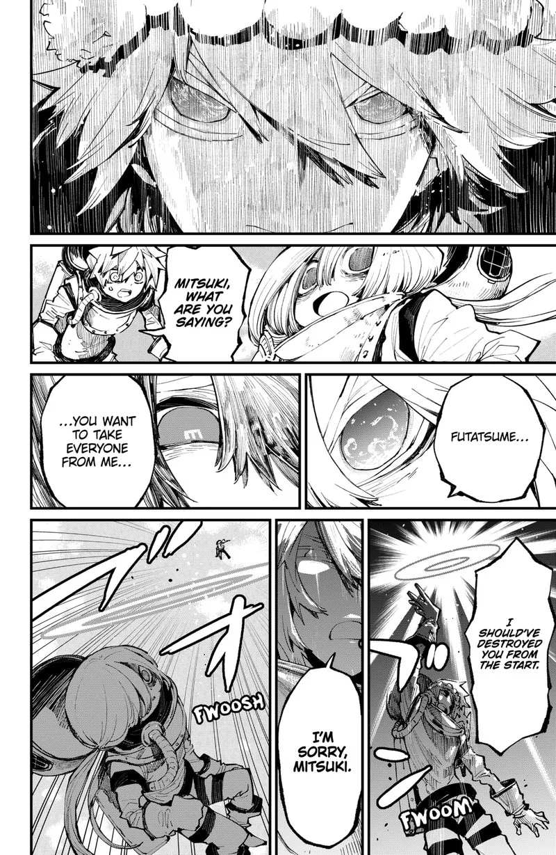 The Kajiki Chef: Divine Cuisine Chapter 40 page 20