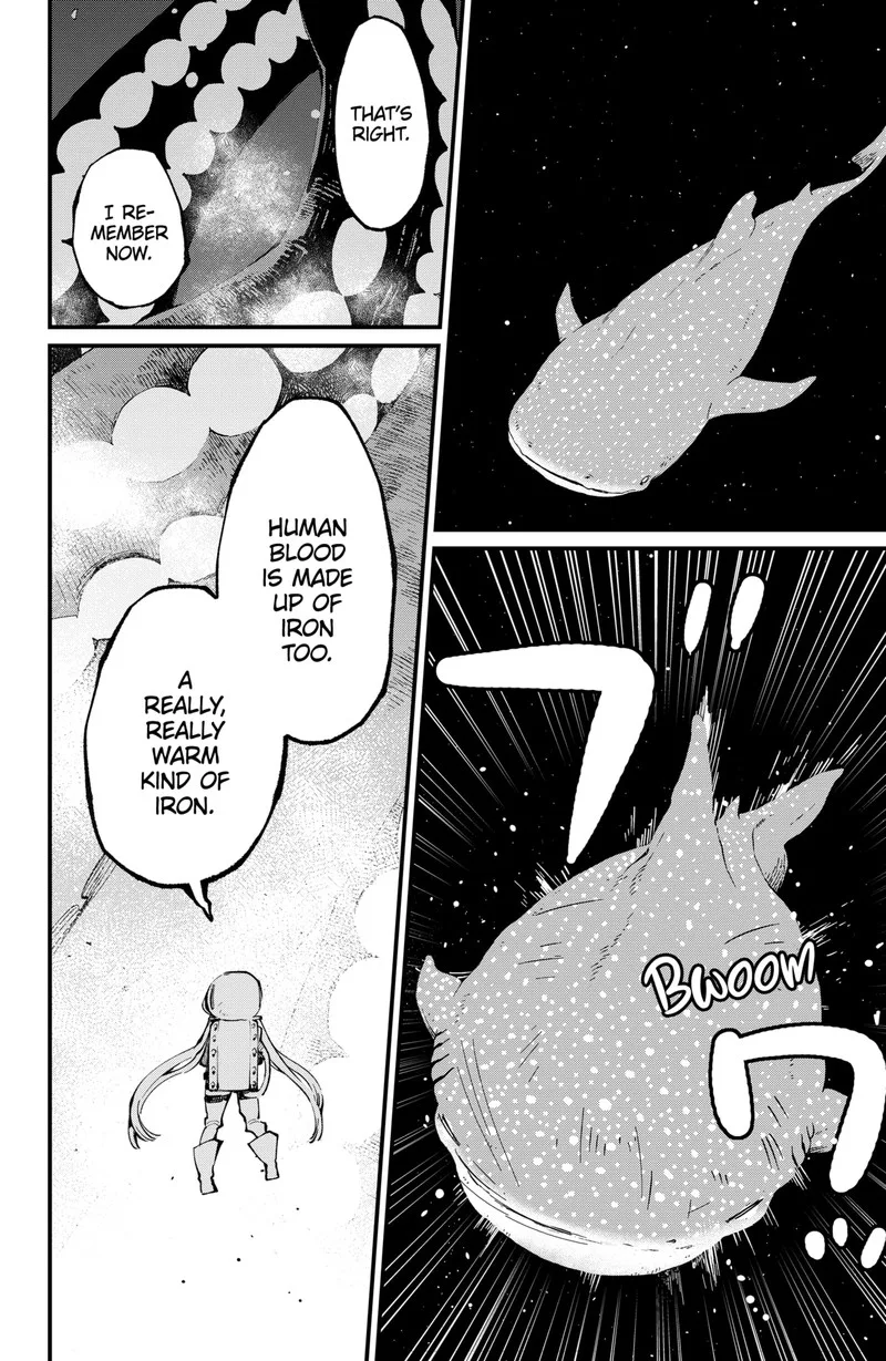 The Kajiki Chef: Divine Cuisine Chapter 41 page 18