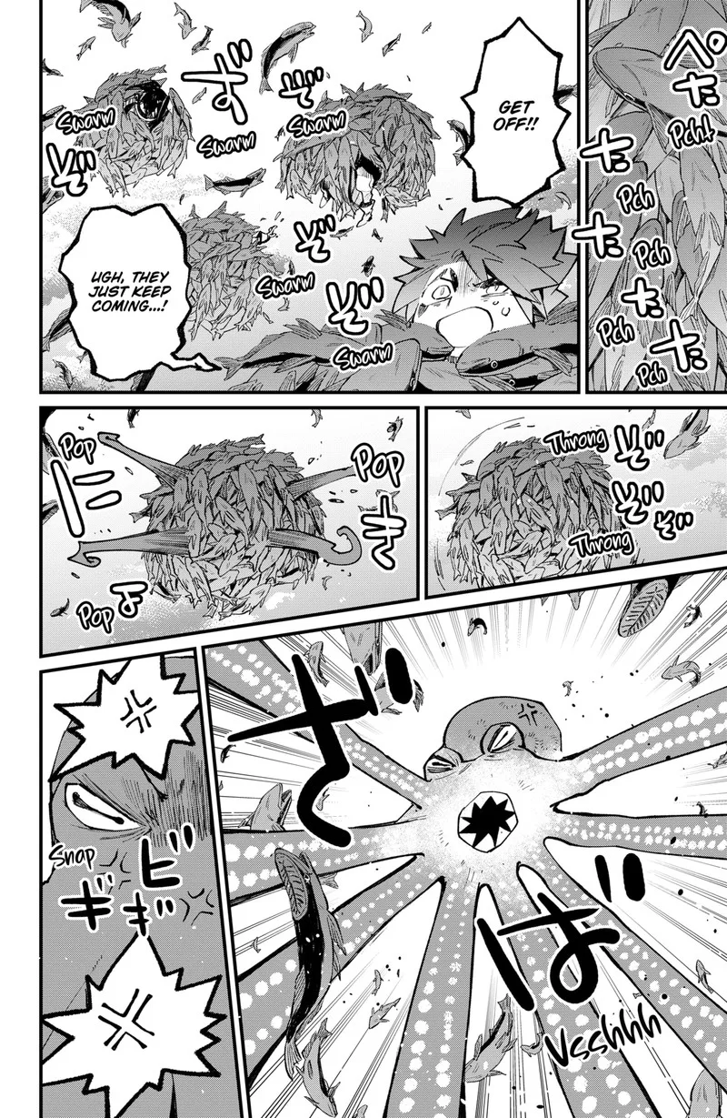 The Kajiki Chef: Divine Cuisine Chapter 41 page 16
