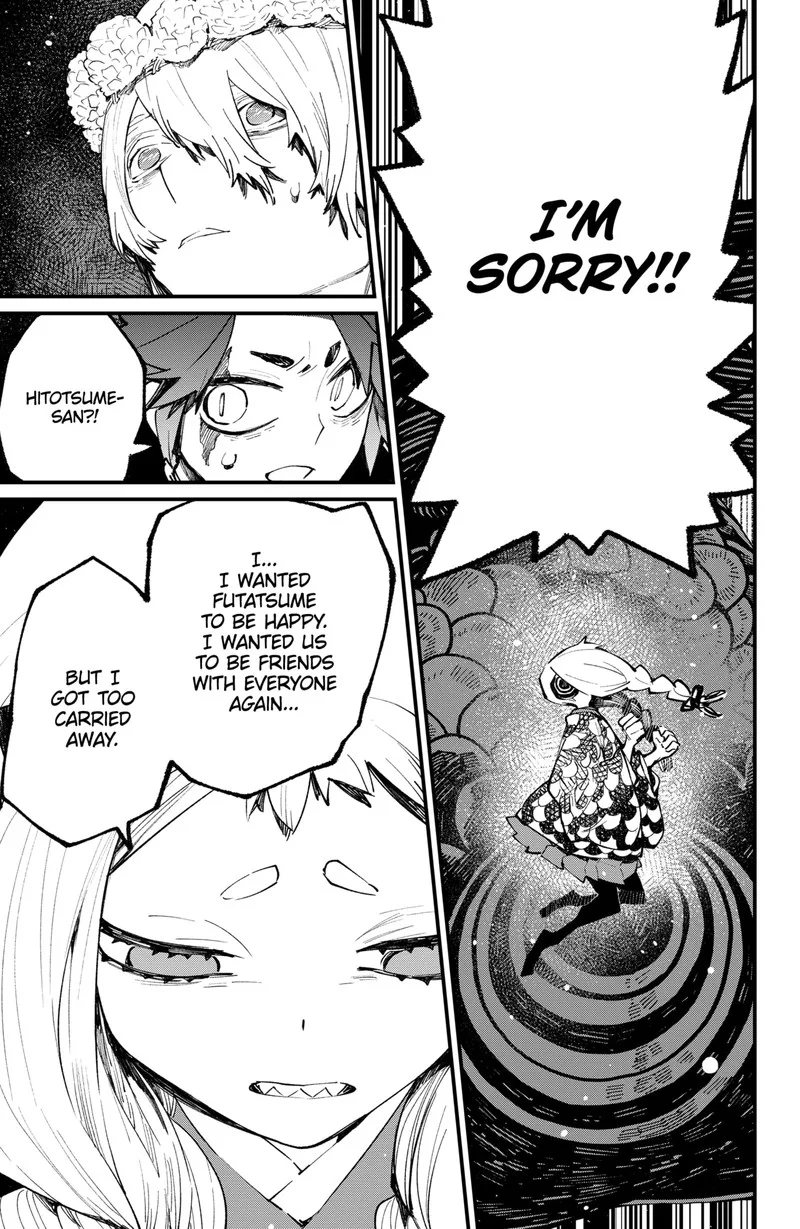The Kajiki Chef: Divine Cuisine Chapter 42 page 11
