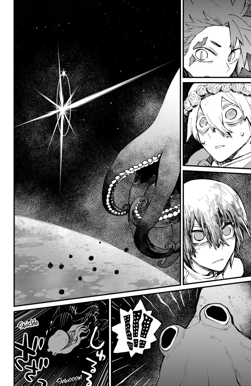 The Kajiki Chef: Divine Cuisine Chapter 42 page 2