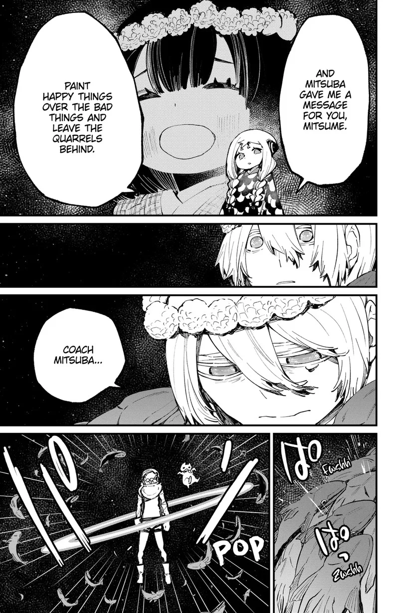 The Kajiki Chef: Divine Cuisine Chapter 42 page 13