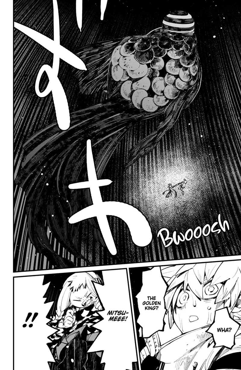 The Kajiki Chef: Divine Cuisine Chapter 42 page 10