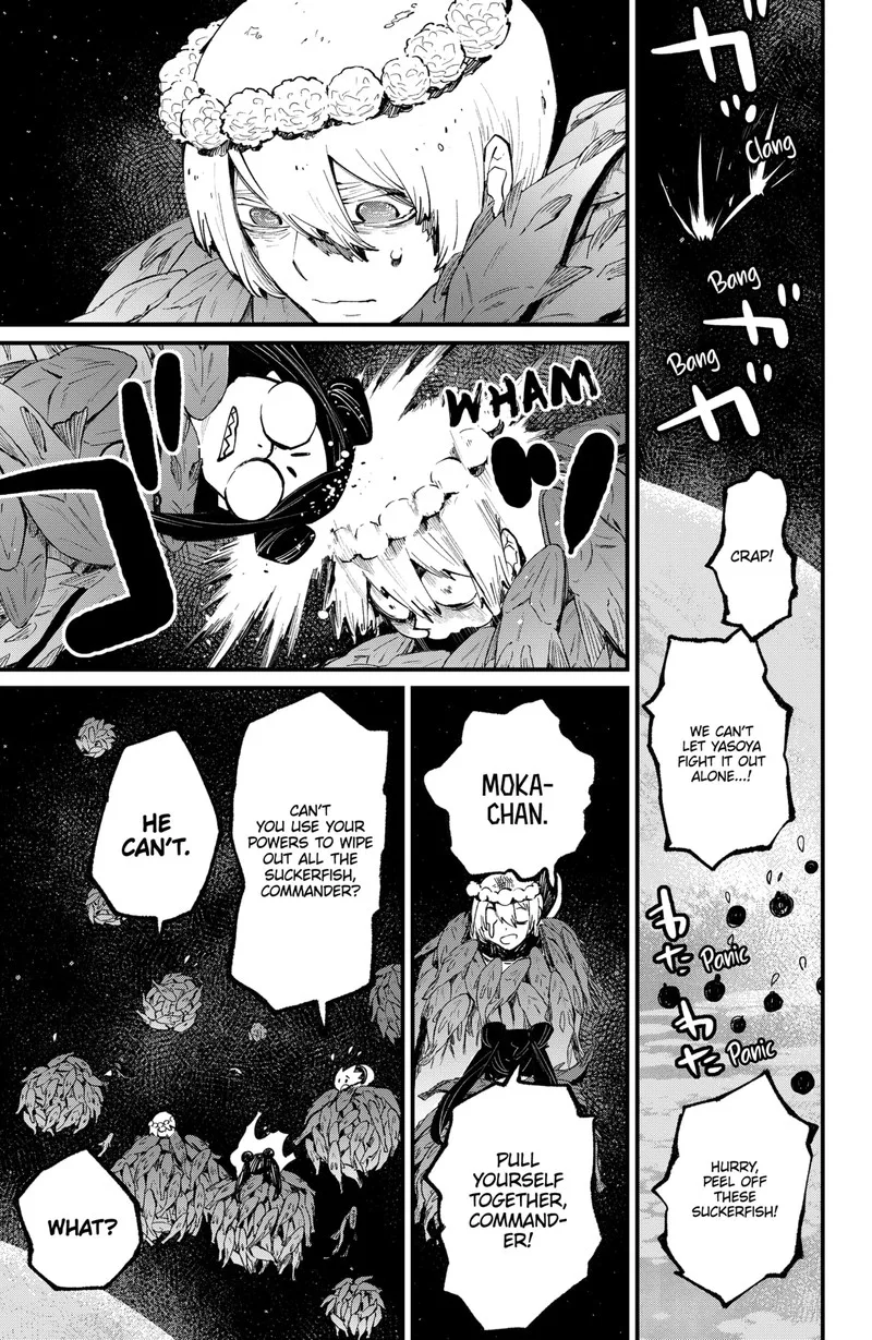 The Kajiki Chef: Divine Cuisine Chapter 42 page 5