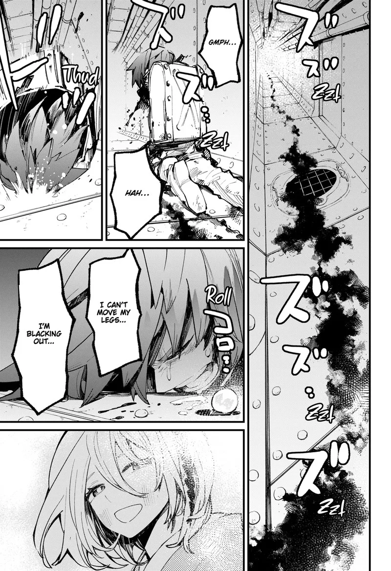 The Kajiki Chef: Divine Cuisine Chapter 43 page 6