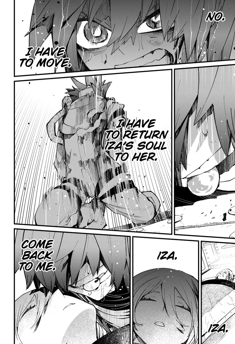 The Kajiki Chef: Divine Cuisine Chapter 43 page 7