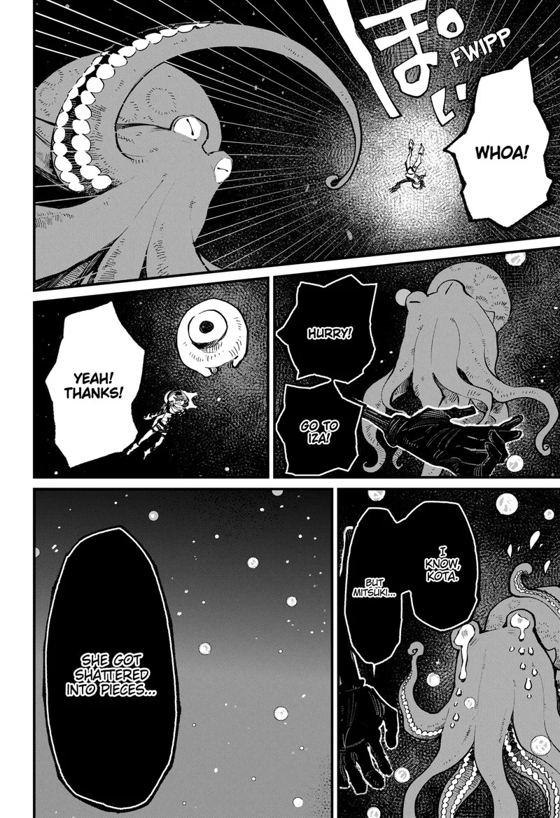 The Kajiki Chef: Divine Cuisine Chapter 43 page 5