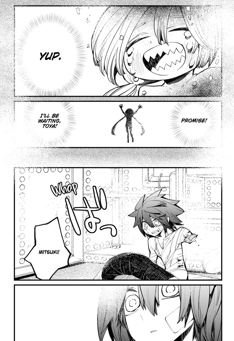 The Kajiki Chef: Divine Cuisine Chapter 43 page 19