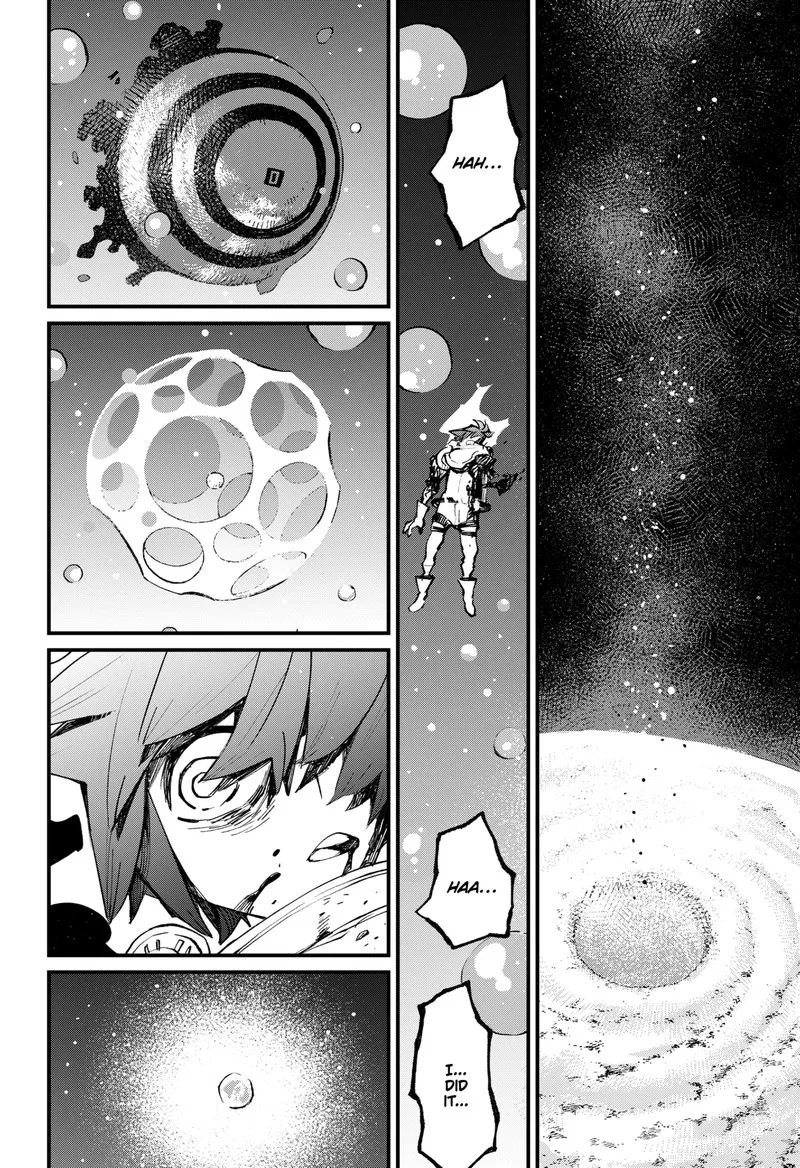 The Kajiki Chef: Divine Cuisine Chapter 43 page 3