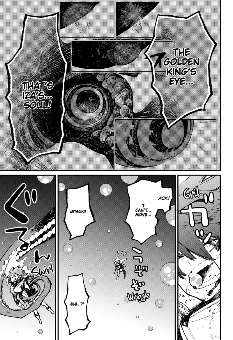 The Kajiki Chef: Divine Cuisine Chapter 43 page 4