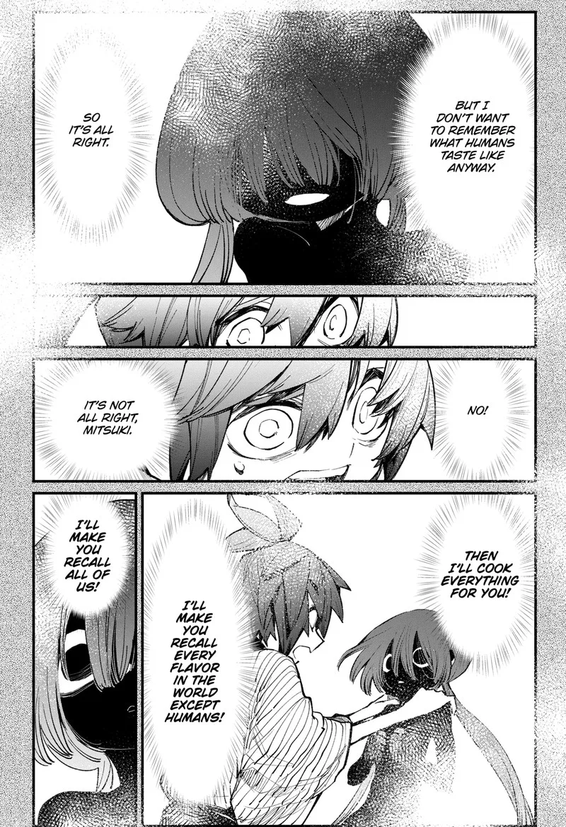 The Kajiki Chef: Divine Cuisine Chapter 43 page 18