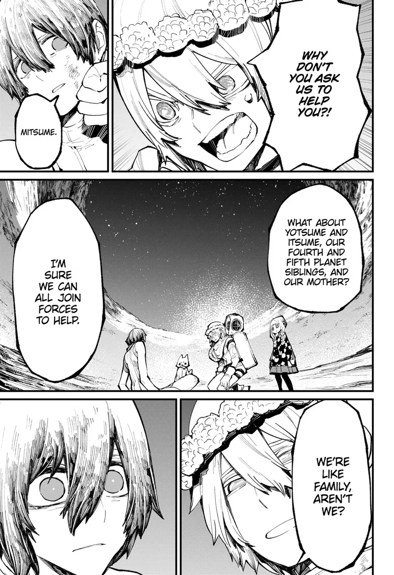 The Kajiki Chef: Divine Cuisine Chapter 43 page 14