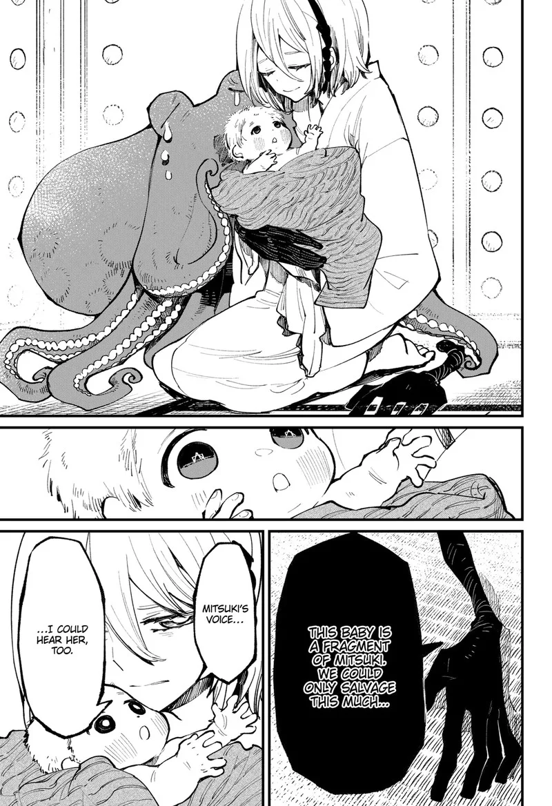 The Kajiki Chef: Divine Cuisine Chapter 43 page 20
