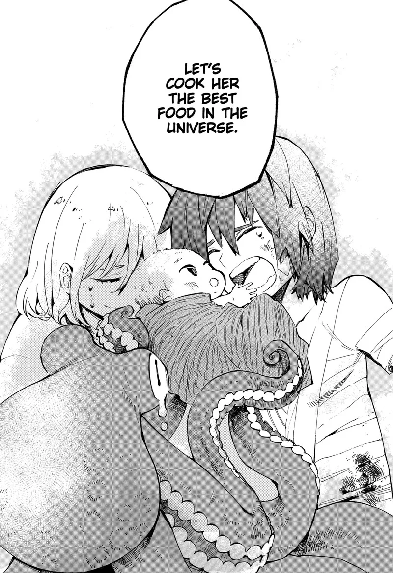 The Kajiki Chef: Divine Cuisine Chapter 43 page 22