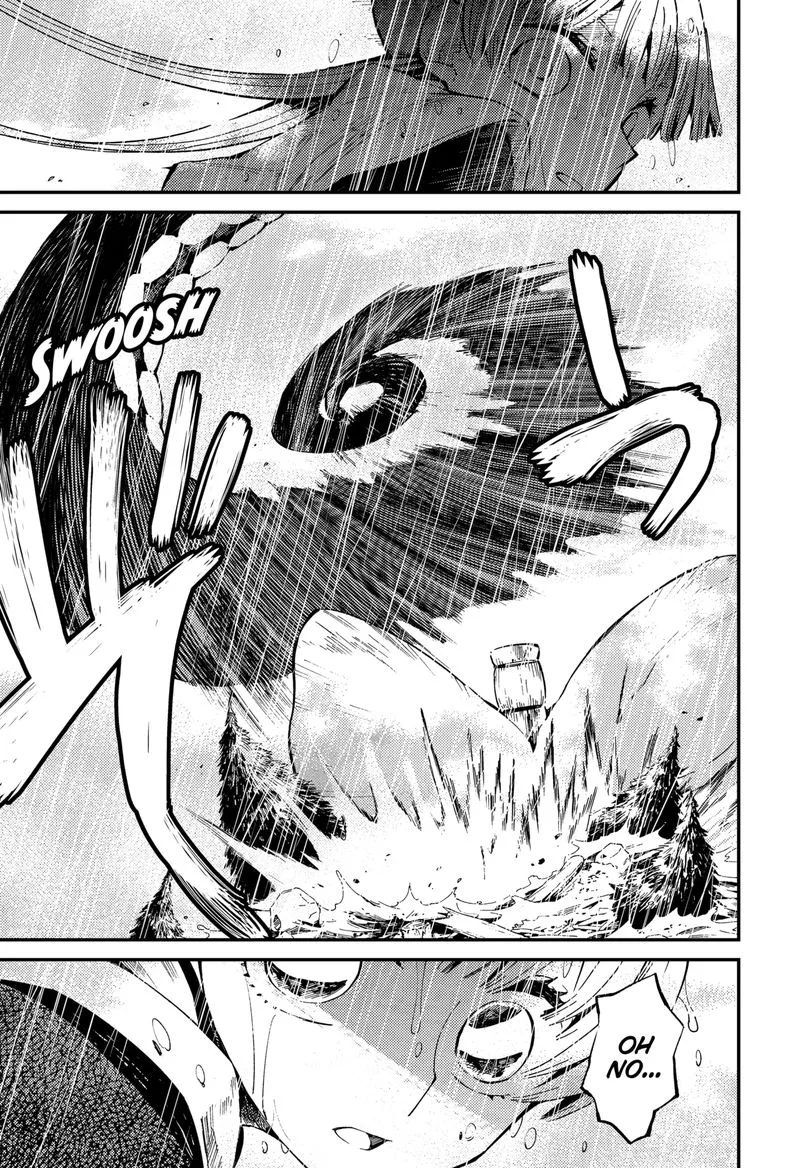The Kajiki Chef: Divine Cuisine Chapter 7 page 22