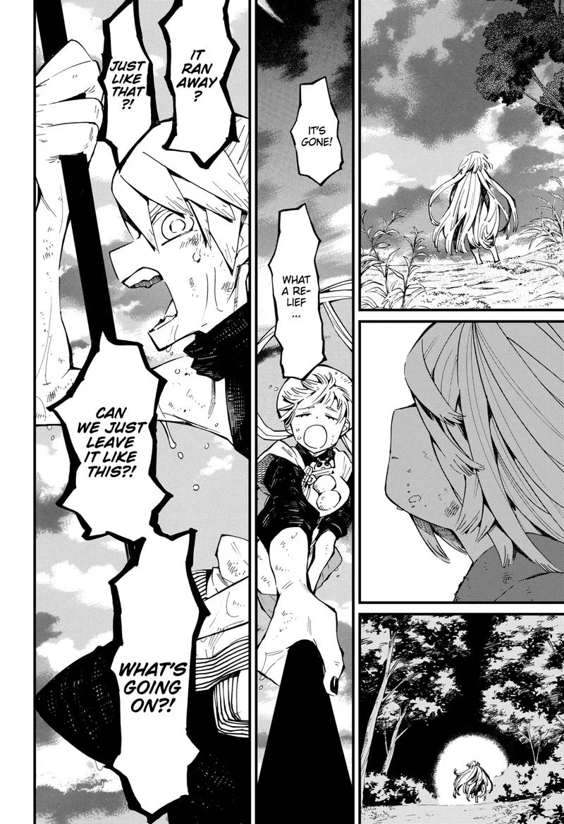 The Kajiki Chef: Divine Cuisine Chapter 9 page 4