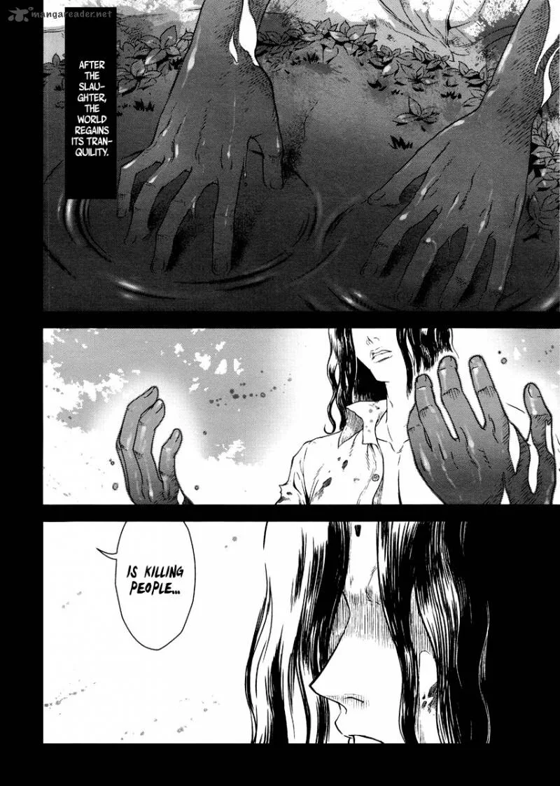 The Kensei's Calligraphy Chapter 1 page 9