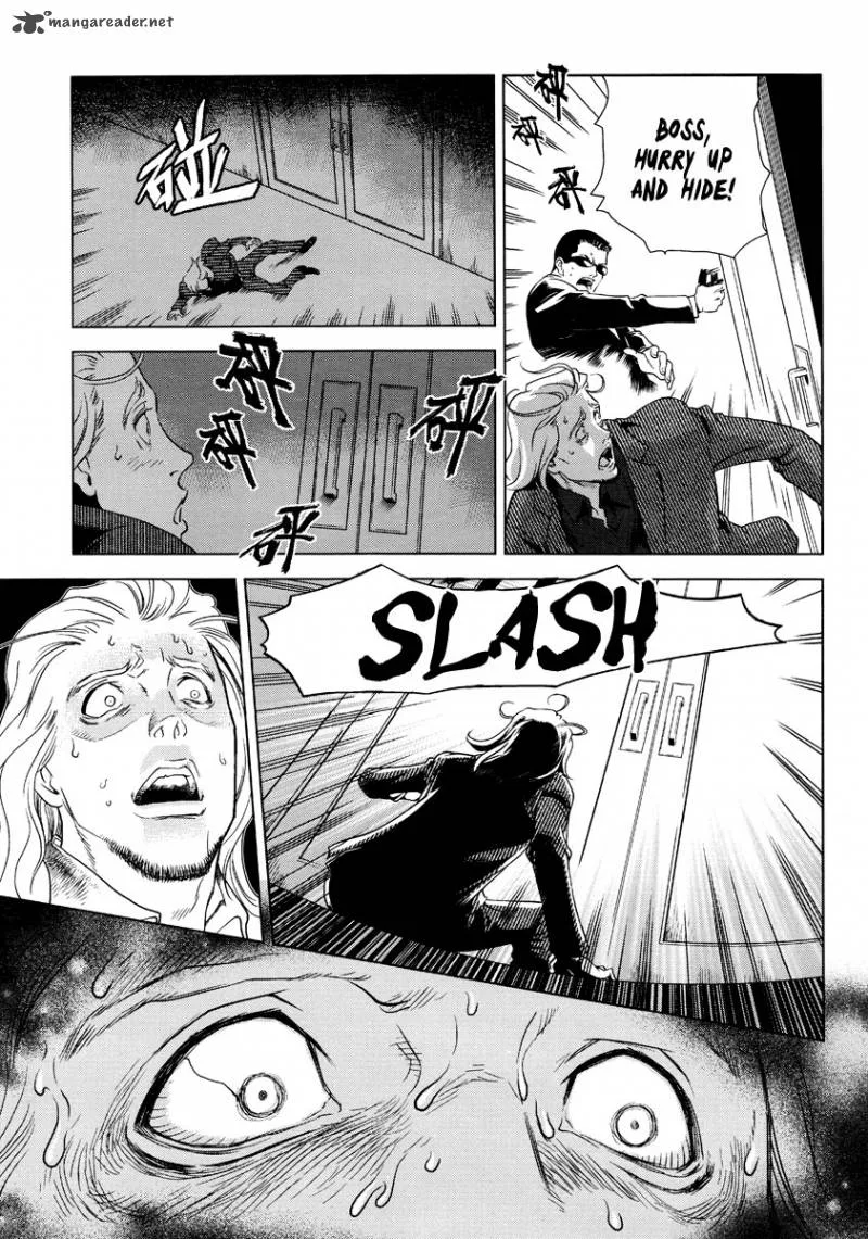 The Kensei's Calligraphy Chapter 1 page 30