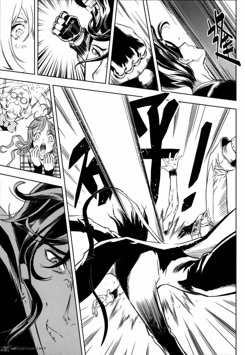 The Kensei's Calligraphy Chapter 10 page 10
