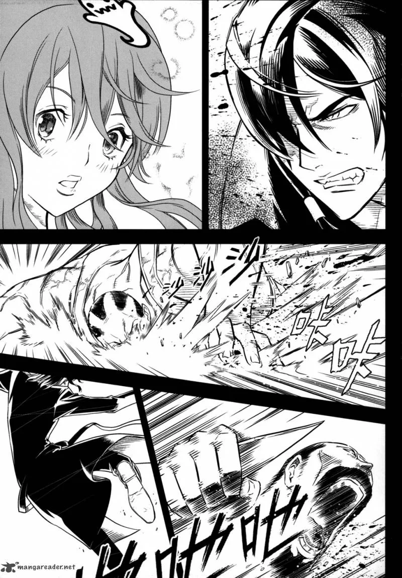 The Kensei's Calligraphy Chapter 10 page 20