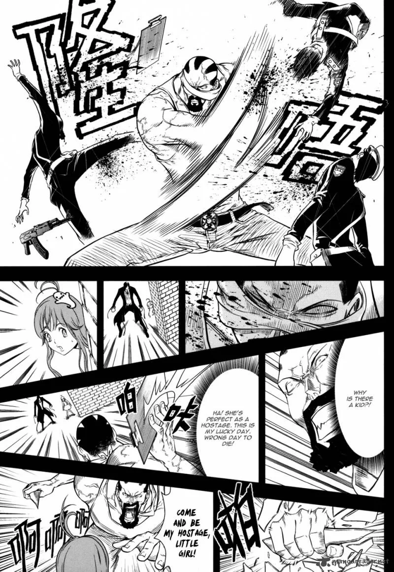 The Kensei's Calligraphy Chapter 10 page 18
