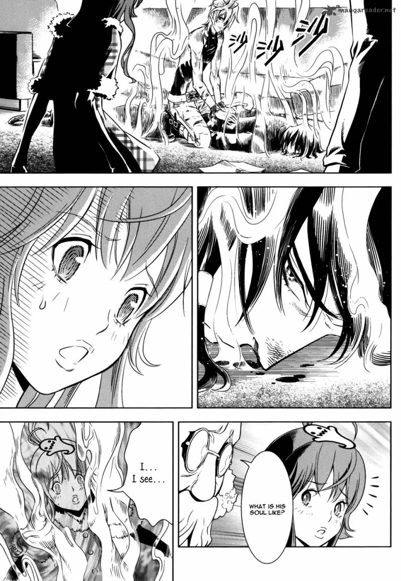 The Kensei's Calligraphy Chapter 10 page 24