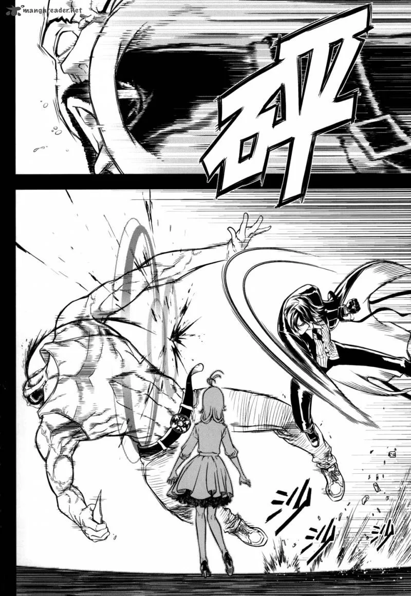The Kensei's Calligraphy Chapter 10 page 19