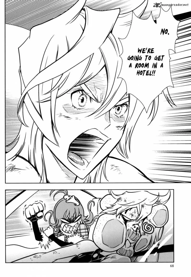 The Kensei's Calligraphy Chapter 10 page 31