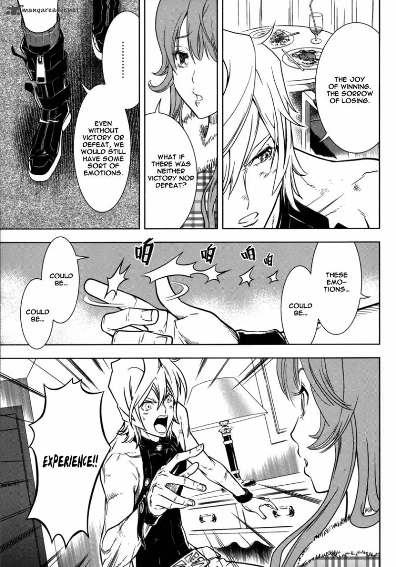 The Kensei's Calligraphy Chapter 11 page 12