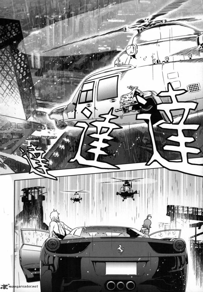 The Kensei's Calligraphy Chapter 11 page 19