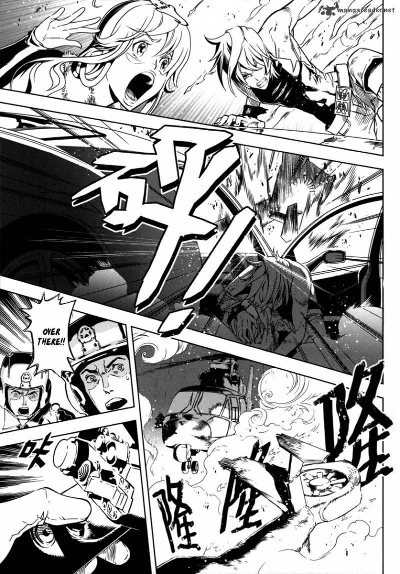 The Kensei's Calligraphy Chapter 11 page 24
